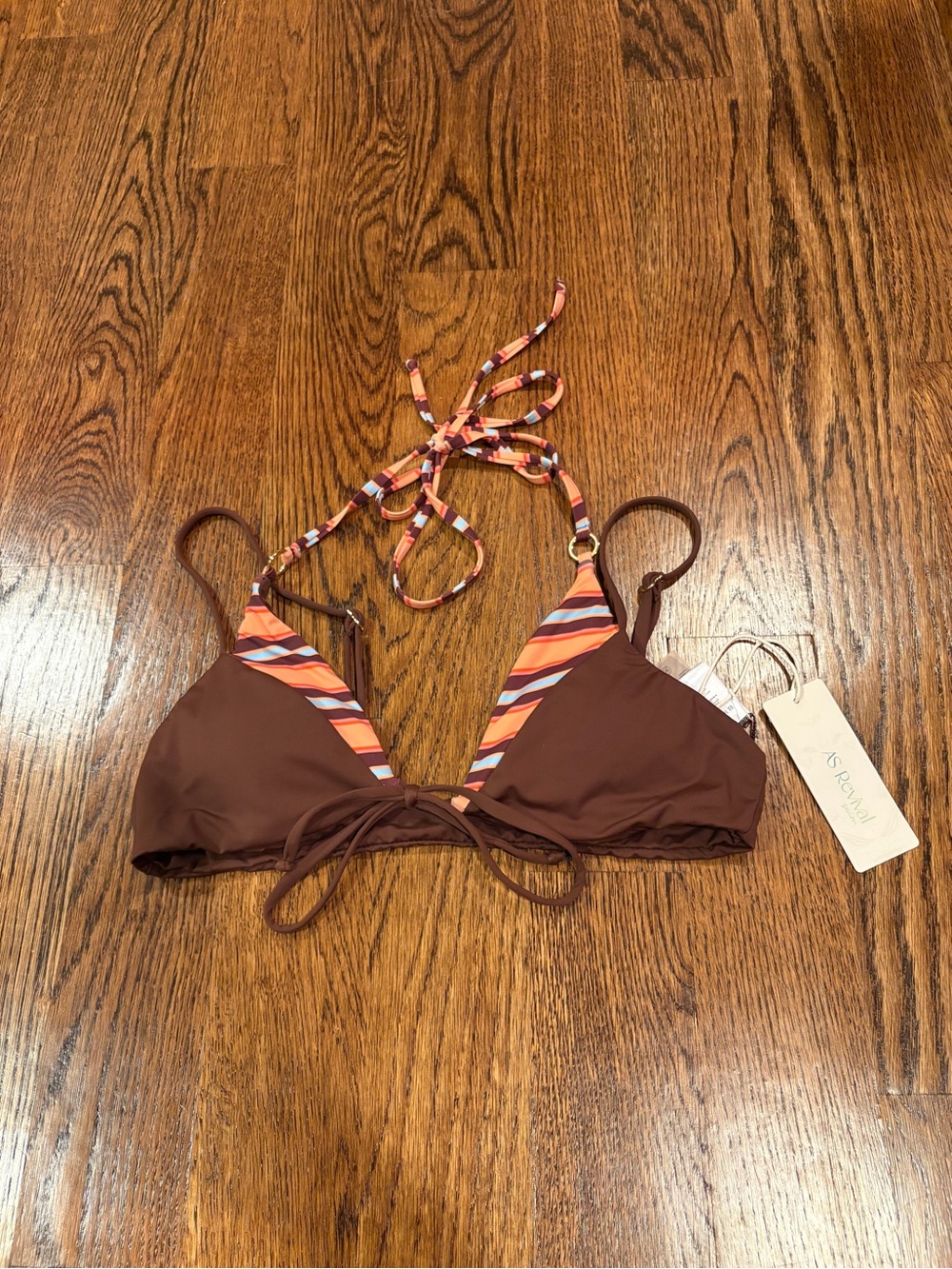 Alter’d State Layered Bikini Top